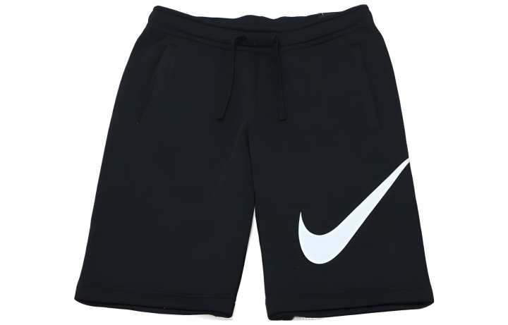 Nike Nike Casual Shorts Men's Black Moderate