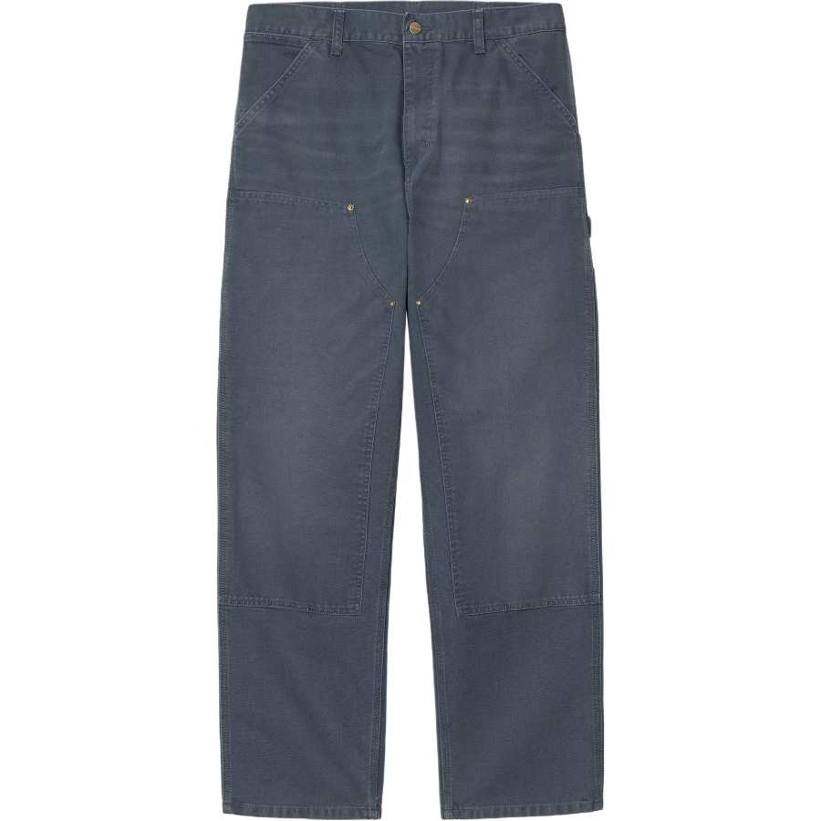 Carhartt WIP Double Knee Relaxed Straight Fit Pants