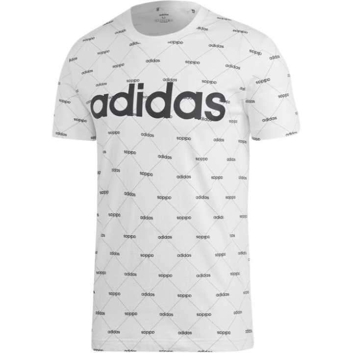 Adidas Adidas T Shirts Women's White Crew Neck Moderate Straight Fit