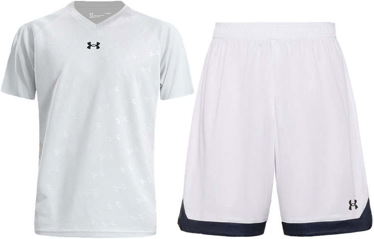 Under Armour Casual Sportswear Men's White