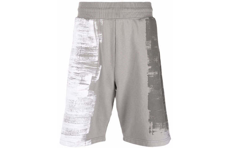 A-COLD-WALL* A COLD WALL* Sports Shorts Men's Gray Moderate
