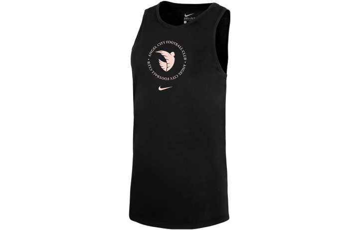 Nike Nike Tank Tops Women's Black Other