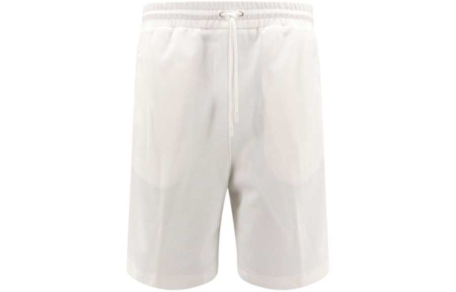 GUCCI SS24 Casual Shorts Men's White