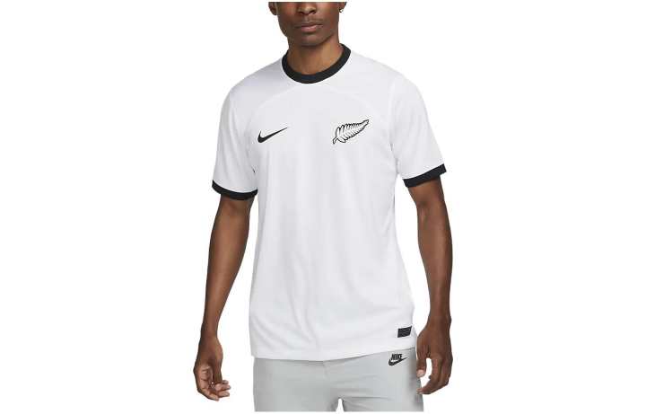 Nike Nike New Zealand National Team Soccer Jersey Men's