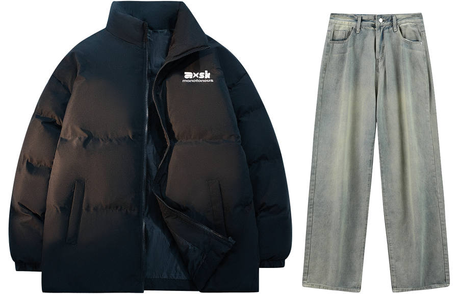 A.X.S.K Casual Sportswear Unisex