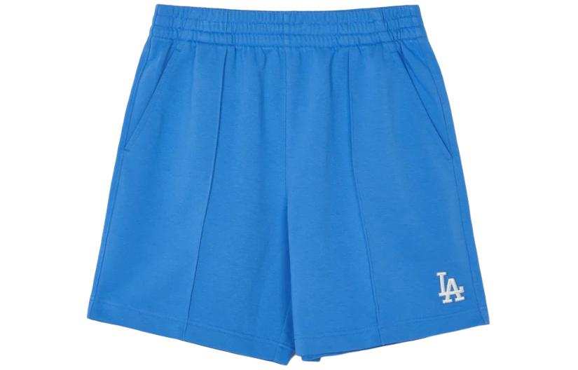 MLB Los Angeles Dodgers Casual Shorts Unisex Blue Moderate
