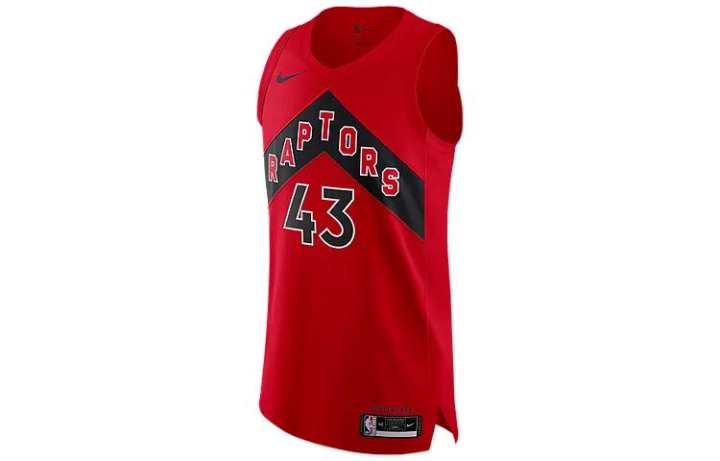 Nike Nike Basketball Jersey Men's Red