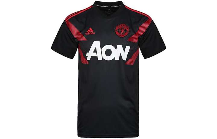 Adidas Adidas Manchester United Soccer Jersey Men's