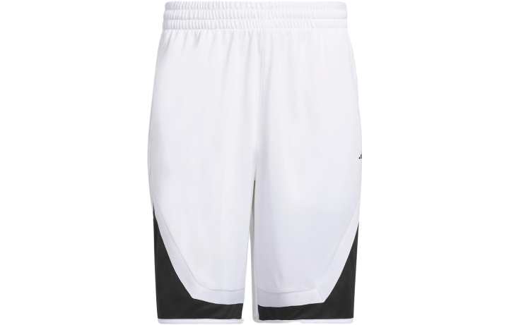 Adidas Adidas PRO BLOCK SS23 Basketball Shorts Men's White