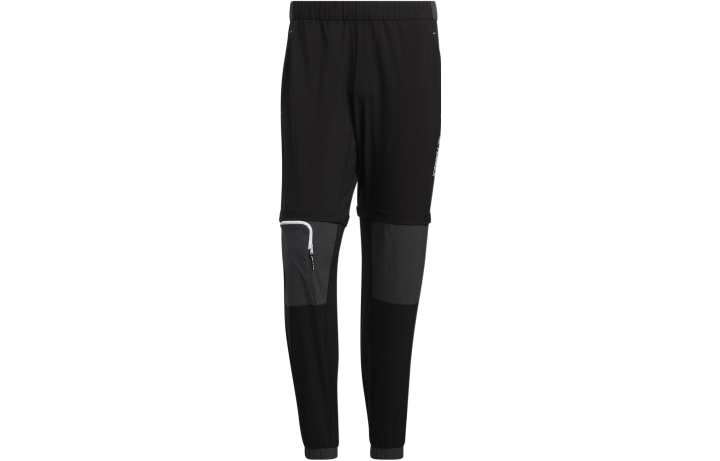 Adidas Adidas Sports Pants Men's Black Moderate
