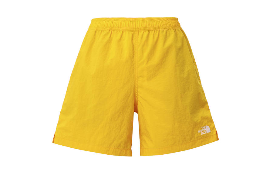 THE NORTH FACE Casual Shorts Men's Orange
