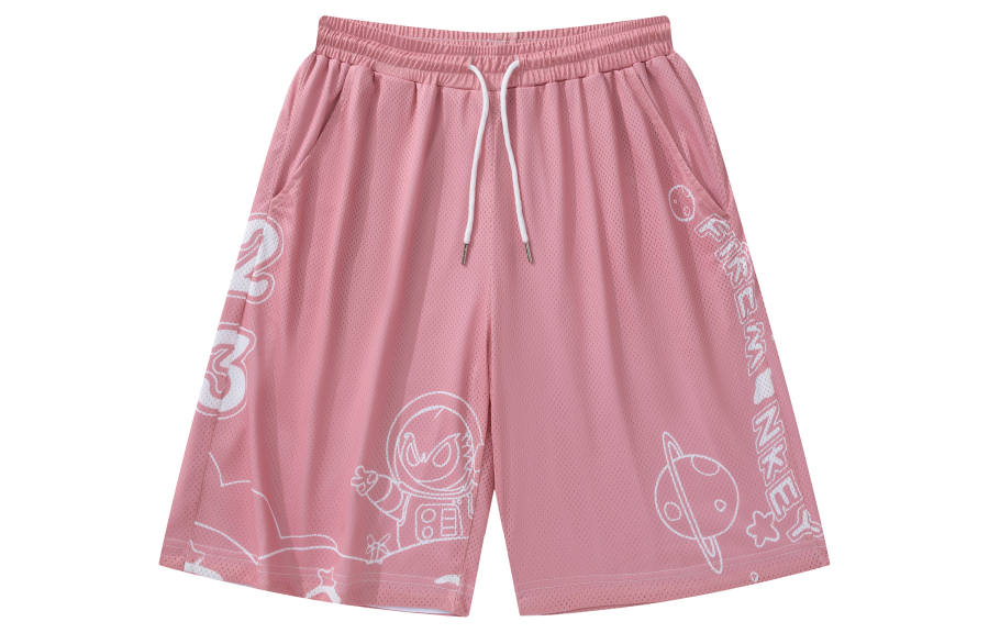 FireMonkey FireMonkey Basketball Shorts Unisex