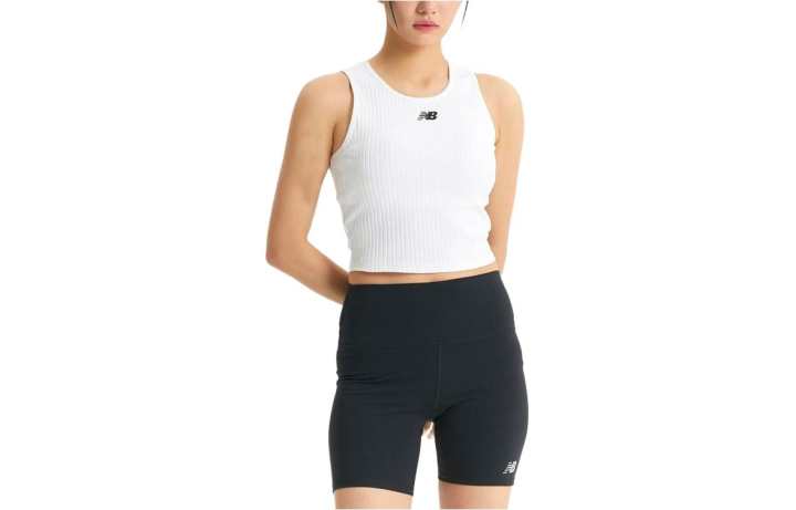 New Balance New Balance Tank Top Women's White