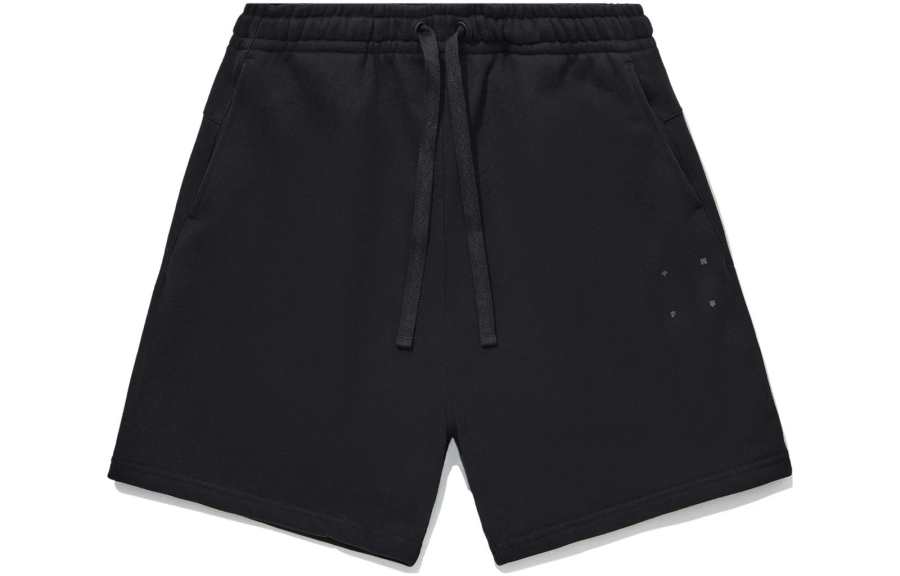 Li-Ning Li Ning Vital Casual Shorts Men's Black