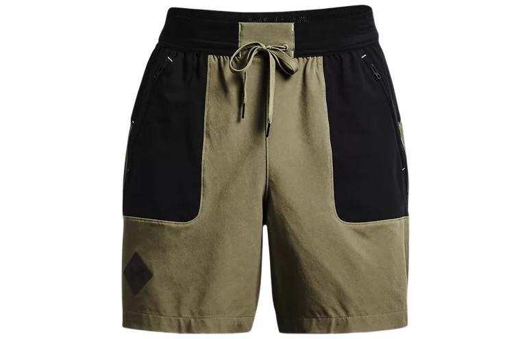 Under Armour Shorts Men's Tent Green