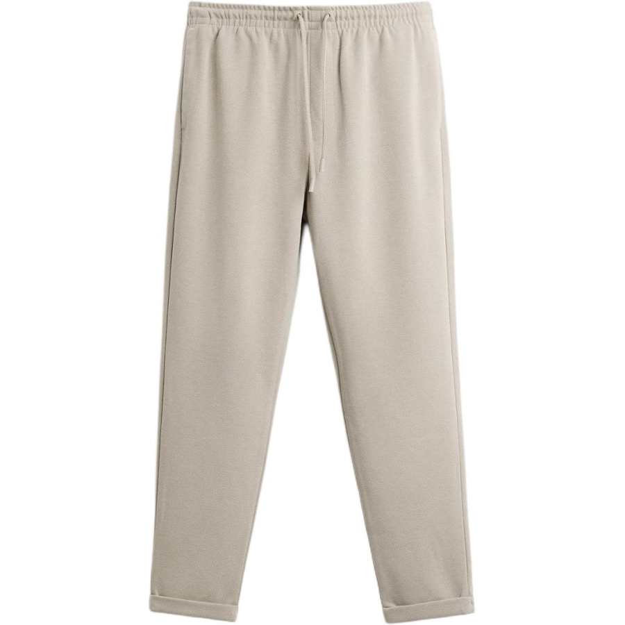 ZARA Casual Pants Men's Gray Moderate Slim Fit Pants