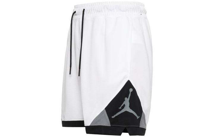 Jordan Jordan Casual Shorts Unisex White