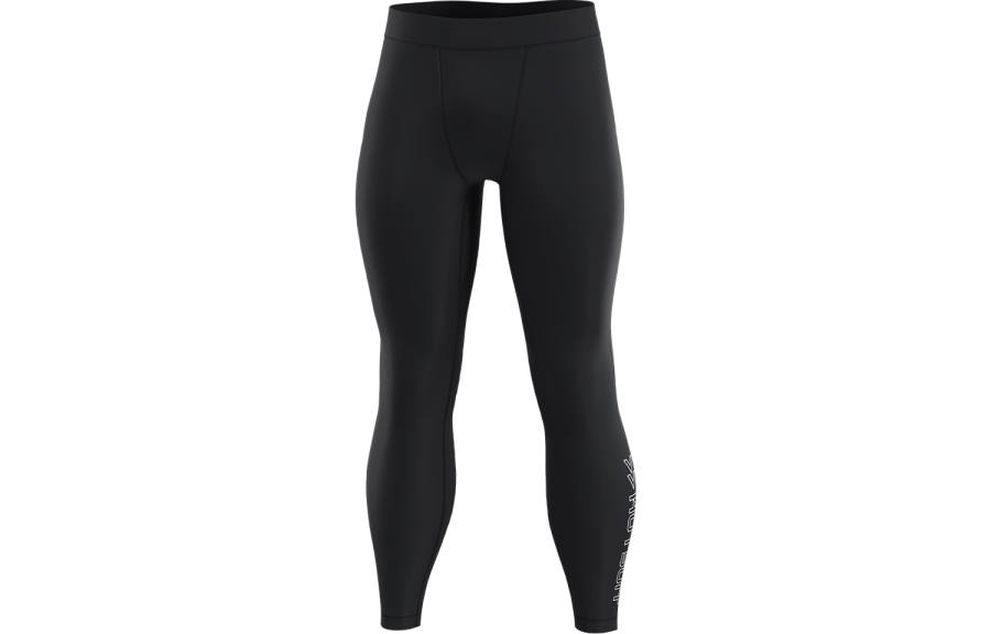 HOTSUIT Sports Pants Men's Black Moderate