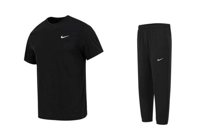 Nike Nike Casual Sportswear Men's Black