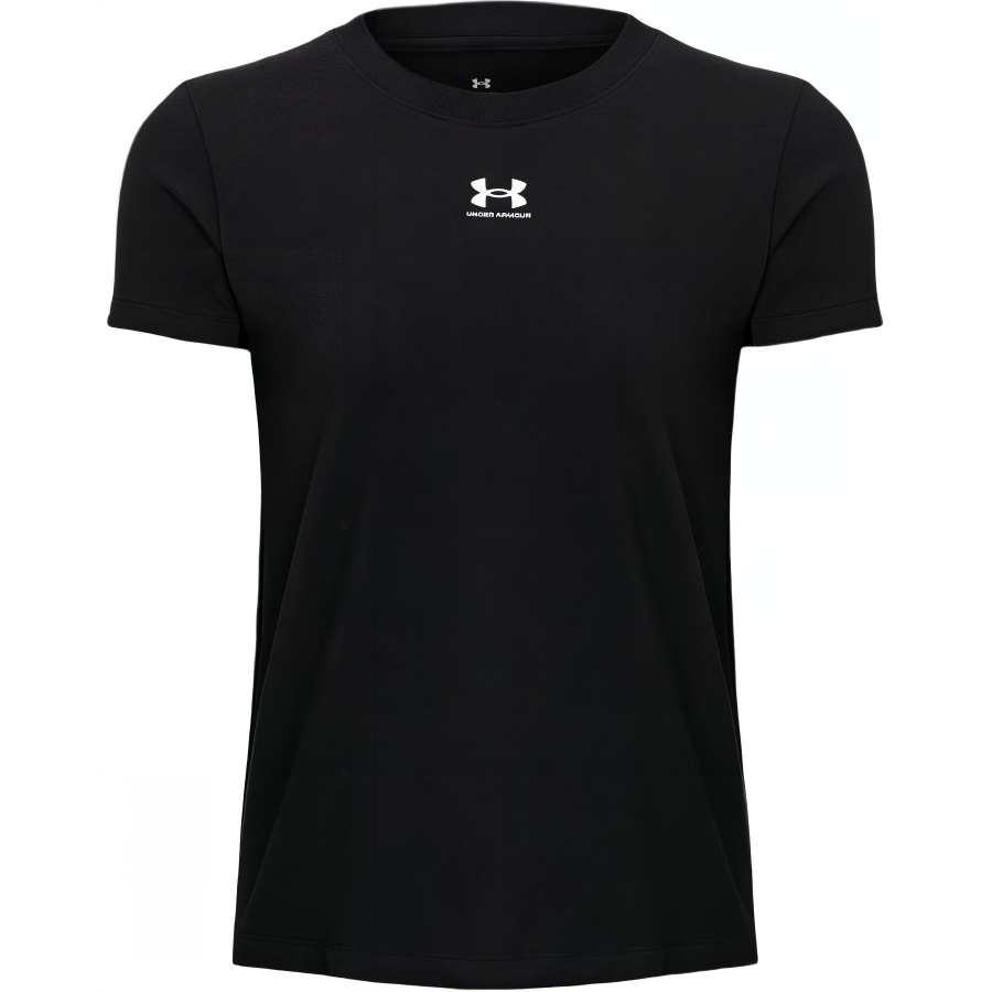 Under Armour T Shirt Women's Black