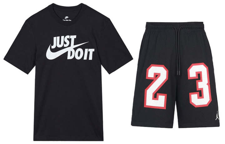 Nike Nike Casual Sportswear Men's Black