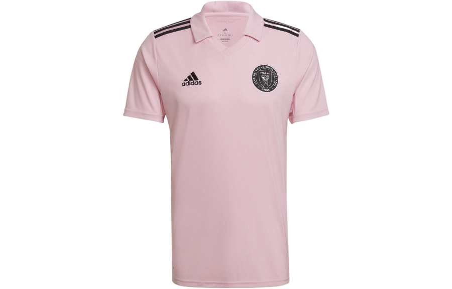 Adidas Adidas Miami International Soccer Jerseys Men's Pink Moderate