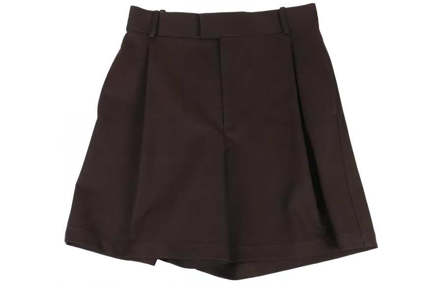 Bottega Veneta Casual Shorts Men's Black Moderate