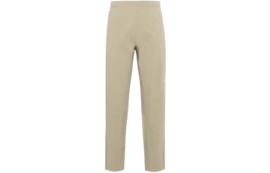 THE NORTH FACE Sports Pants Men's Khaki Moderate