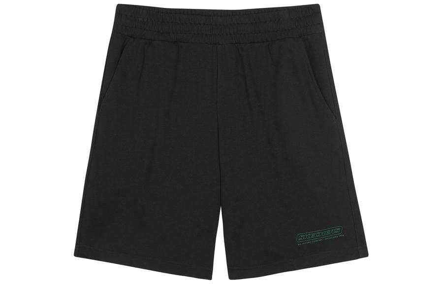 Skechers Colorful Casual Shorts Men's Carbon Black