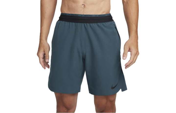 Nike Nike Casual Shorts Men's Blue Moderate