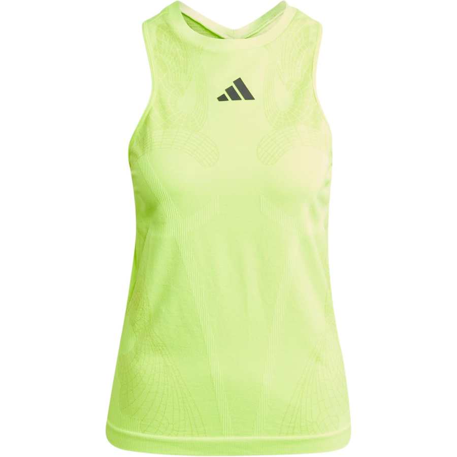 Adidas Adidas AEROREADY Tank Top Women's Lemon