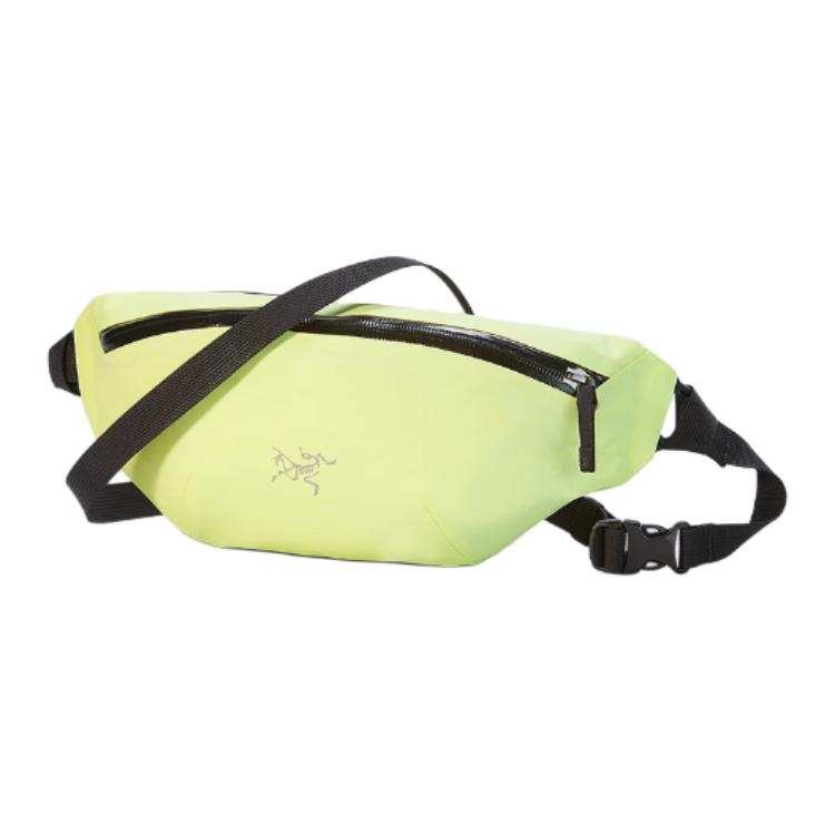 Arcteryx Arc'teryx Granville Fanny Pack Outdoor Bag Nylon Radiant Yellow Unisex