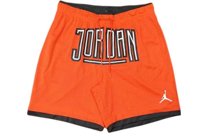 Jordan Jordan Basketball Shorts Men's Orange