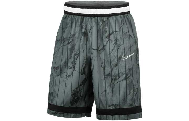 Nike Nike Sports Shorts Men's Gray Moderate