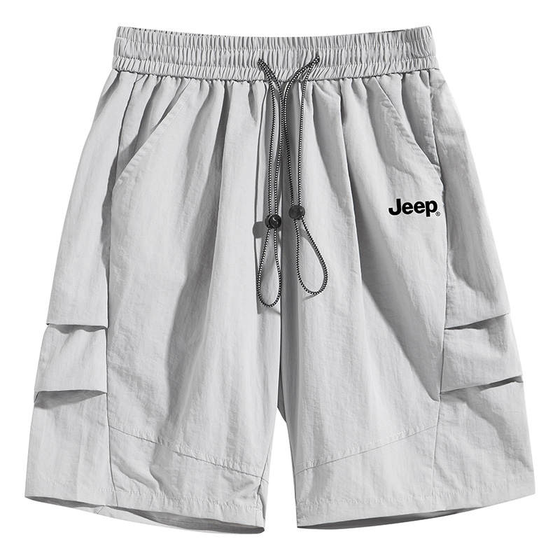 Jeep Jeep Cargo Shorts Unisex Moderate