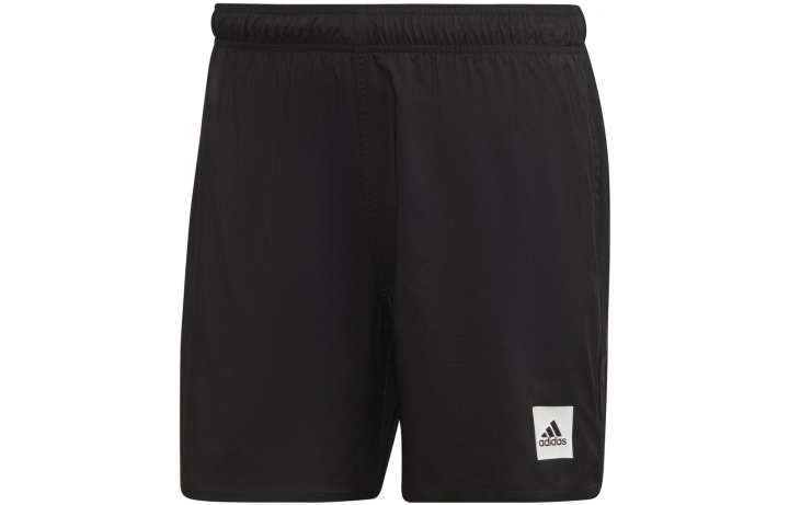 Adidas Adidas Free Shipping With AdiClub Short Length Solid Swim Shorts