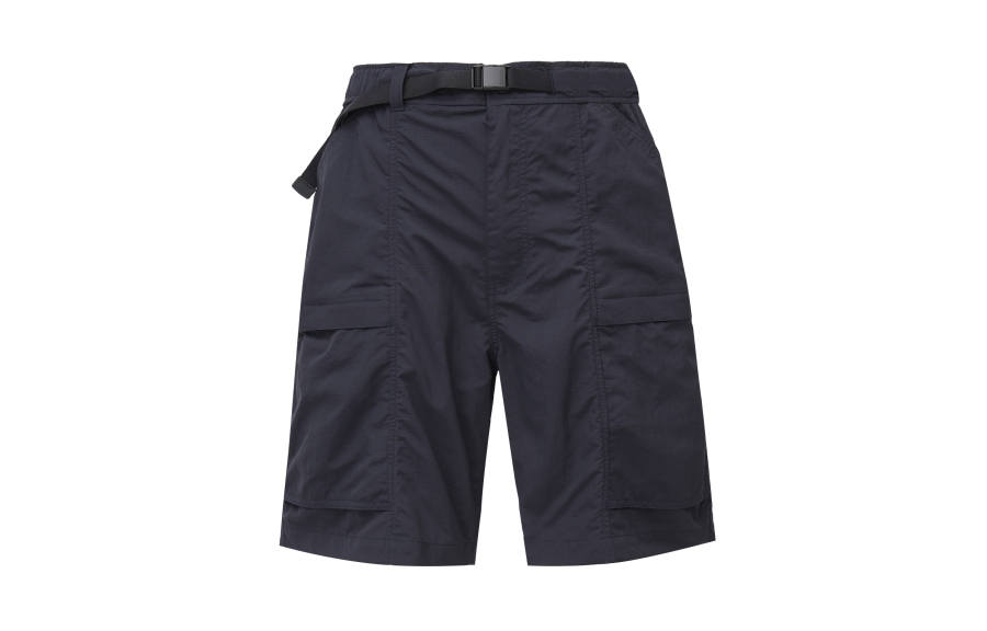 UNIQLO Casual Shorts Unisex Black