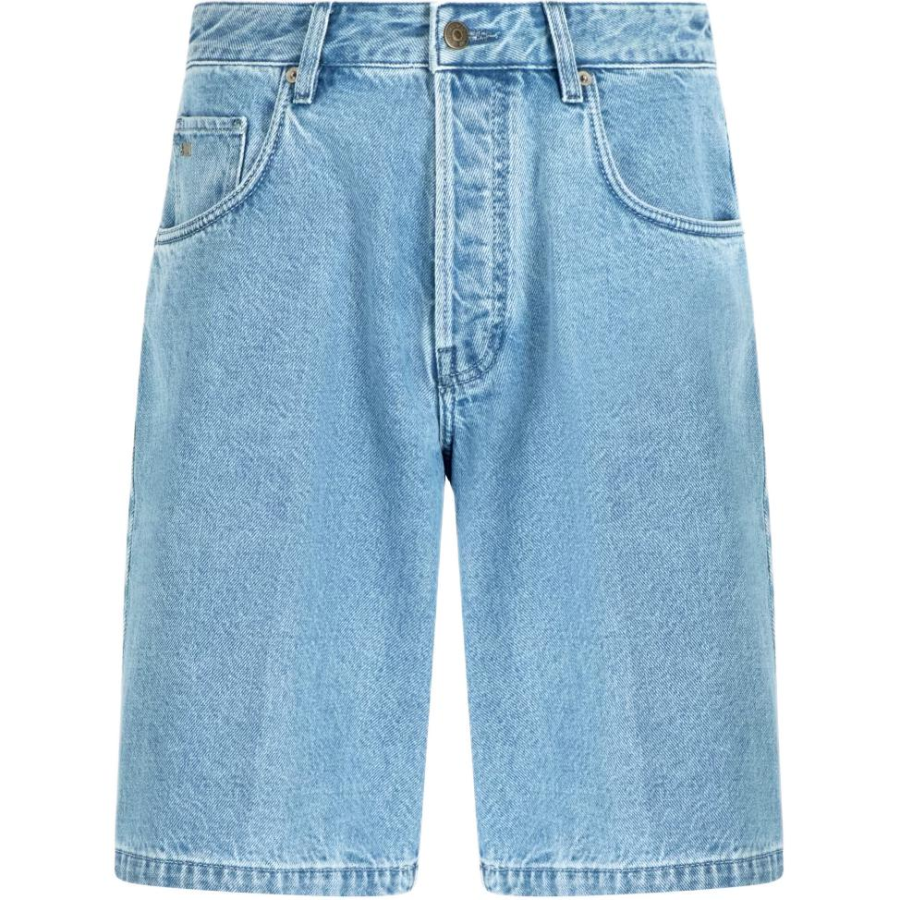 EMPORIO ARMANI Denim Shorts