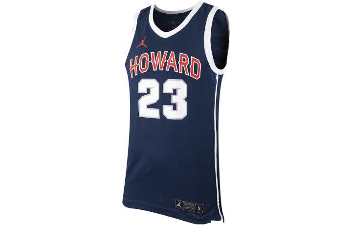 Jordan Jordan Basketball Jerseys Men's Blue Moderate Other