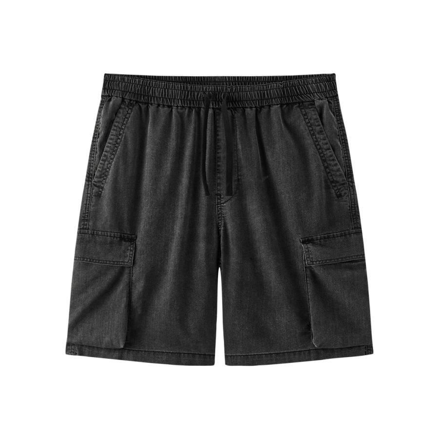 Semir Semir Denim Shorts Men's Thin