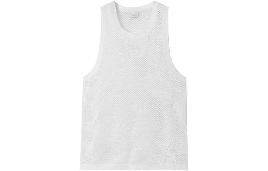 Burberry Tank Top Women's White