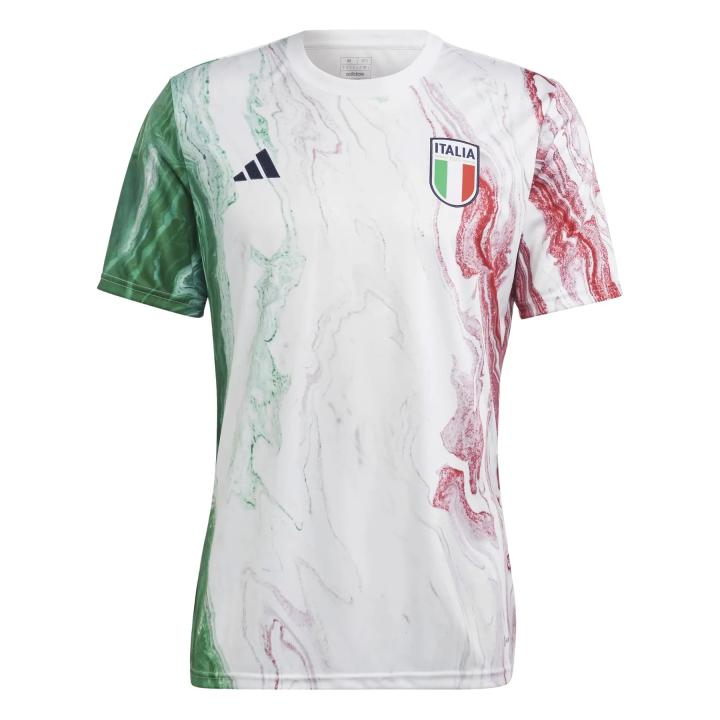 Adidas Adidas Italy National Team Soccer Jersey Men's