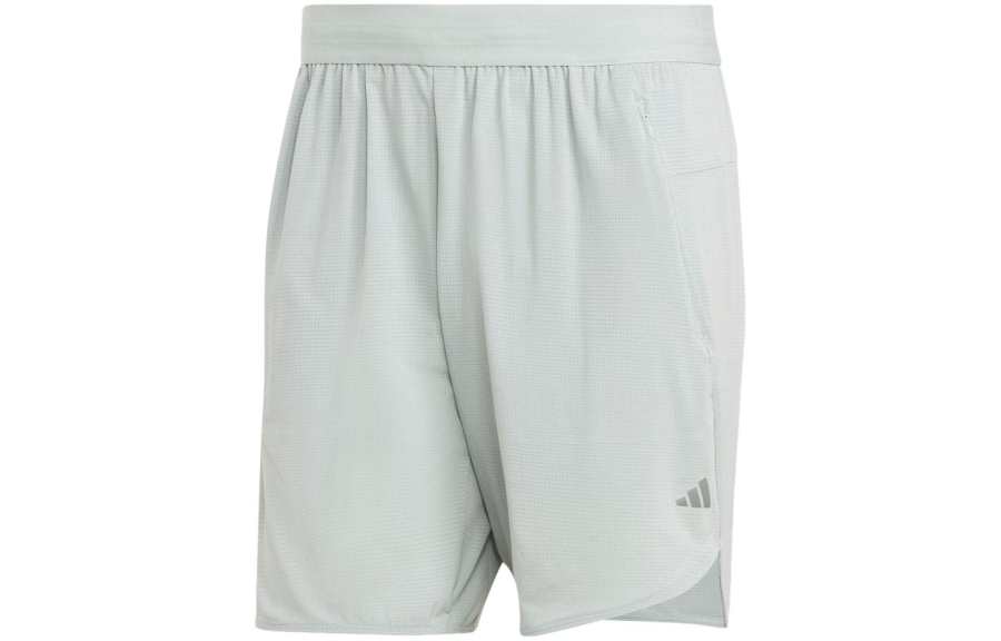 Adidas Adidas Casual Shorts Men's Miracle Silver