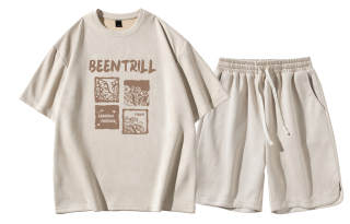 BEENTRILL Casual Sportswear Unisex
