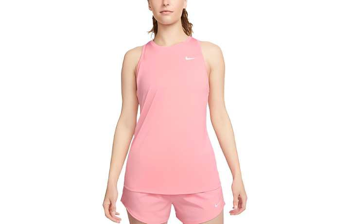 Nike Nike Tank Tops Women's Coral Straight Fit