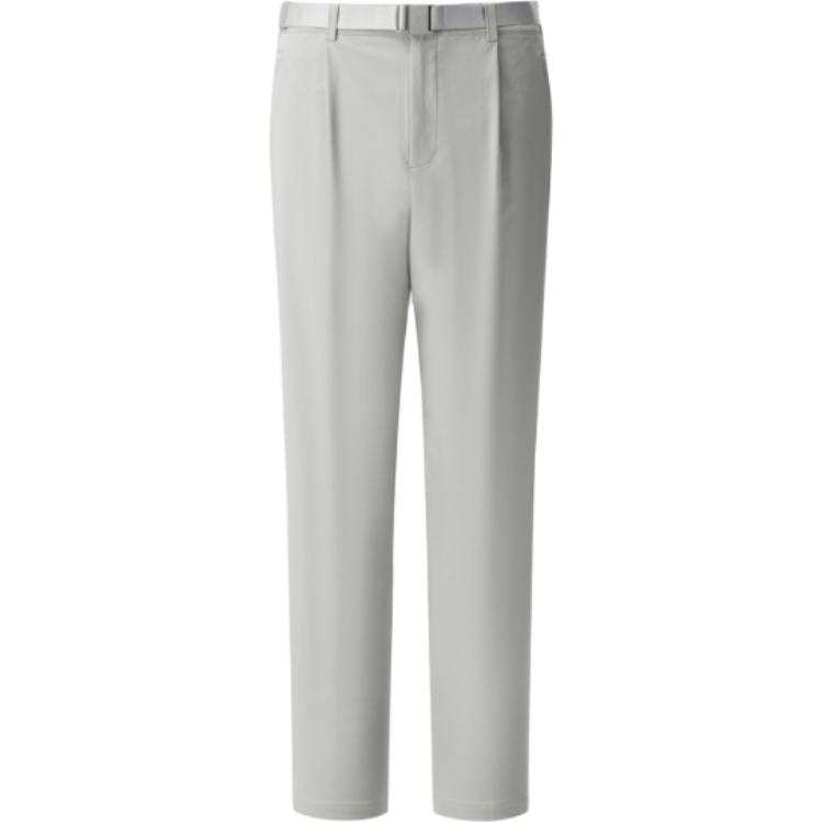 KOLON SPORT Tuck Regular Fit Casual Pants Men's