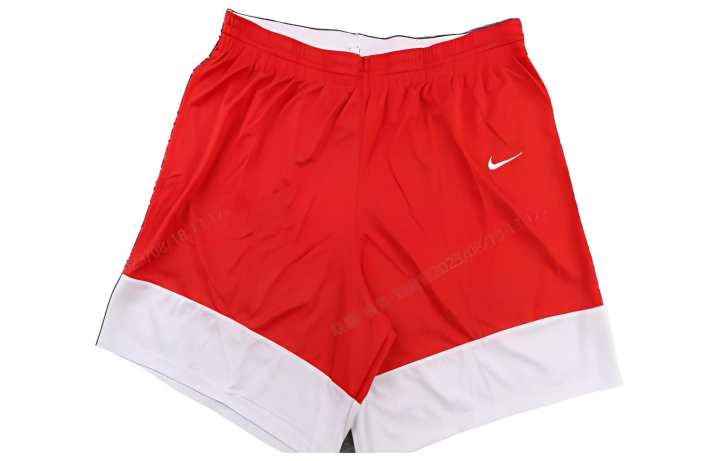 Nike Nike Casual Shorts Men's Red Moderate