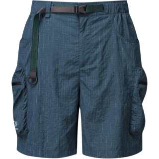 SALOMON Cargo Shorts Unisex Bright Charcoal