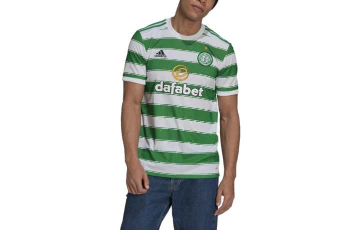 Adidas Adidas Celta Soccer Jerseys Men's Green Moderate