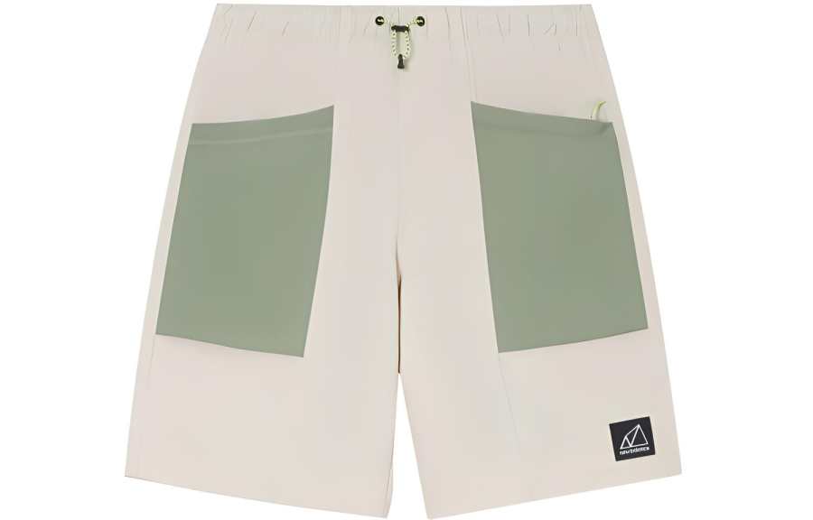 New Balance New Balance Sports Shorts Men's Beige